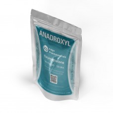 Anadroxyl by Kalpa Pharmaceuticals