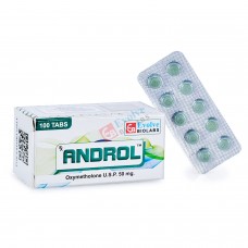 Androl 50 by Evolve Biolabs