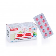 Danabol 10 by Evolve Biolabs