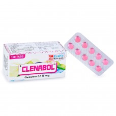 Clenabol 40 by Evolve Biolabs