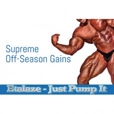 Professional Bulking Cycle – Xtreme Off the season Gains