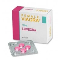 Lovegra 100mg (Female Viagra) by Ajanta Pharma