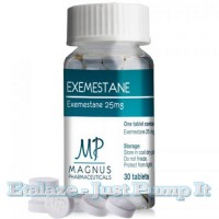 Exemestane 25mg 30 Tabs by Magnus Pharma