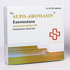Supo-Aromasin by Beligas Pharmaceuticals