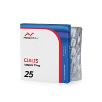 Cialis 25 by Nakon Medical