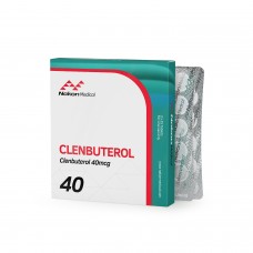 Clenbuterol 40 by Nakon Medical