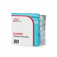 Clomid 50 by Nakon Medical