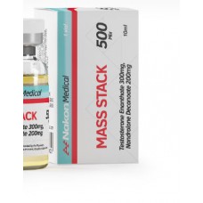 Mass Stack 500 Mix by Nakon Medical