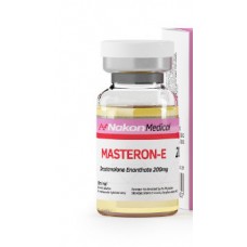 Masteron-E 200 by Nakon Medical