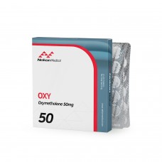 Oxy 50 by Nakon Medical