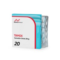Tamox 20 by Nakon Medical