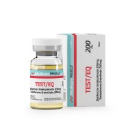 Test/EQ 200 Mix by Nakon Medical