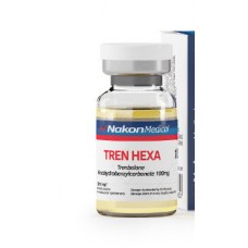 Tren Hexa 100 by Nakon Medical