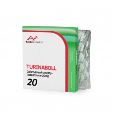 Turinabol 20 by Nakon Medical