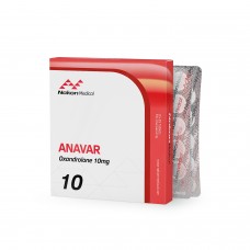 Anavar 10 by Nakon Medical