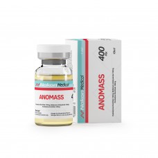 Anomass 400 Mix by Nakon Medical