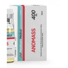 Anomass 400 Mix by Nakon Medical