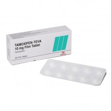 Tamoxifen-Teva 10 mg by Nakon Medical