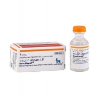 Novorapid 100IU (Vial) by Nakon Medical