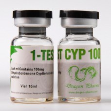 1-Test Cyp/DHB 100 by Dragon Pharma