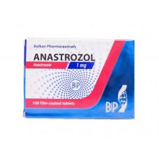 Anastrozol 1 mg, 60 tabs by BP