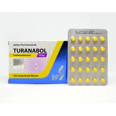 Turanabol 10 mg, 100 tabs Balkan Pharmaceuticals
