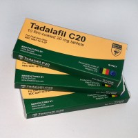 Tadalafil C20 tabs Hilma Biocare