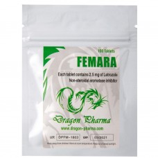 Femara by Dragon Pharma