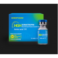 Genopharma HGH 100iu Kit