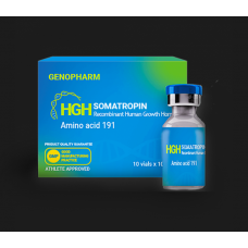 Genopharma HGH 100iu Kit