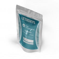 Letroxyl (Letrozole) 30 tabs (2.5 mg/tab)