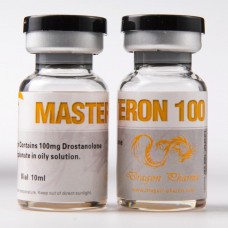 Masteron 100 by Dragon Pharma