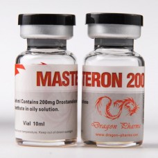 Masteron 200 by Dragon Pharma