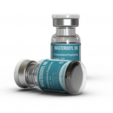 Masteroxyl 100 (Drostanolone propionate) 10 ml vial (100 mg/ml)