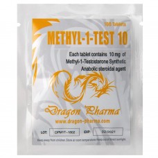 Methyl-1-Test 10 -100 tabs by Dragon Pharma