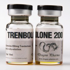 Trenbolone 200 by Dragon Pharma