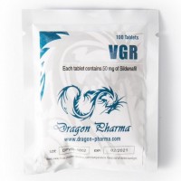 Viagra 100 by Dragon Pharma