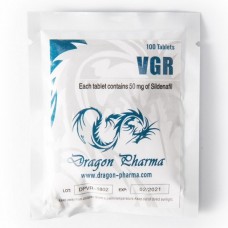Viagra 100 by Dragon Pharma