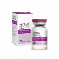 PHARMADRO P 100 (DROSTANOLONE PROPIONATE)