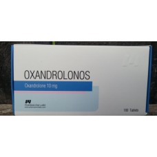 OXANDROLONOS 10 (OXANDROLONE)