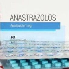 ANASTROZOLOS (ARIMIDEX)