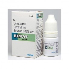 BIMAT  0.03% DROPS Bimatoprost Eye Drop