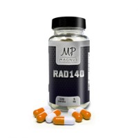 RAD140 Magnus Pharmaceuticals