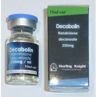 Decabolin 10ml vial [250mg/1ml], Sterling Knight
