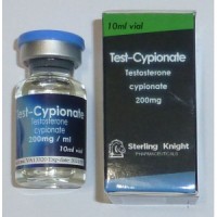 Test-Cypionate  Sterling Knight 10ml vial [200mg/1ml]