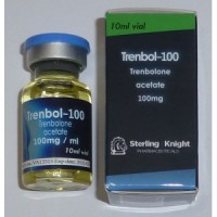 Trenbol-100 10ml vial [100mg/1ml] Sterling Knight