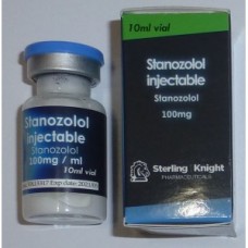 Stanozolol injectable  10ml vial [100mg/1ml]