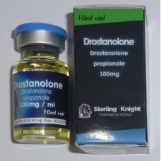 Drostanolone 10ml vial [100mg/1ml]