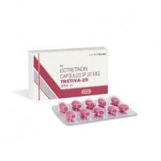 Tretiva 20 mg 10 Tablets