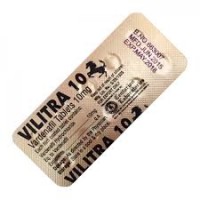 Vilitra 10mg (Vardenafil) Centurion Remedies 10 tablets